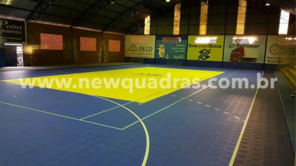 Quadra AABB Maravilha - SC